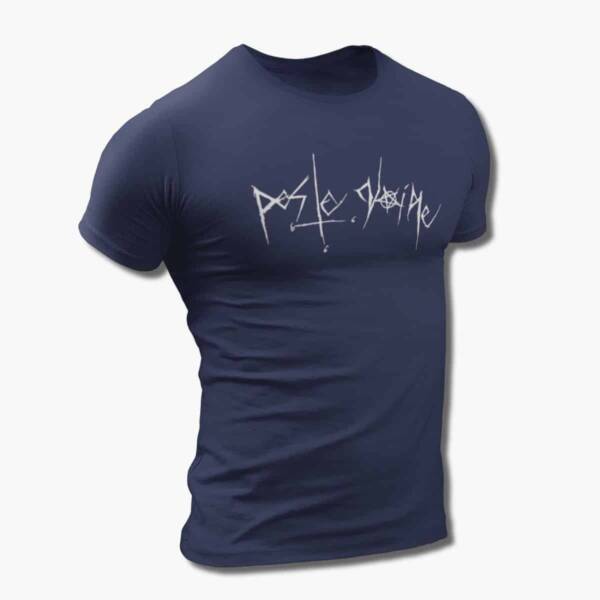Peste Noire Band T-Shirt, Peste Noire Logo Tee Shirt, Black Metal Merchandise - Image 4