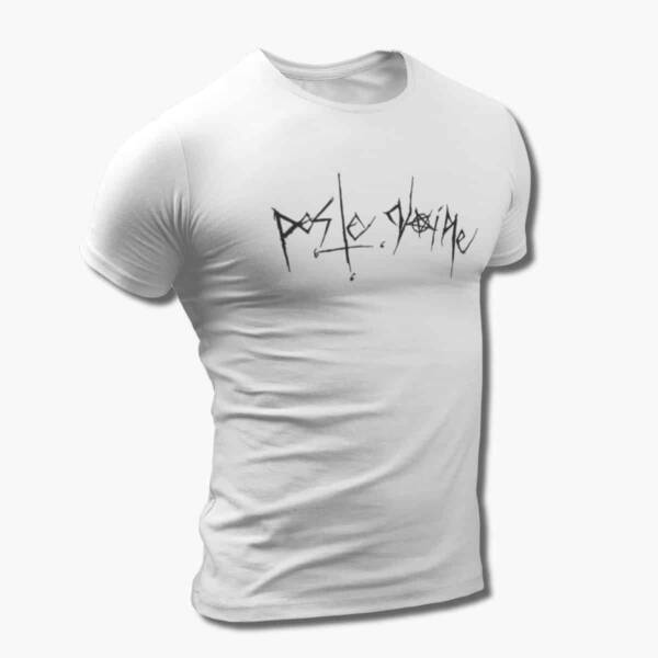 Peste Noire Band T-Shirt, Peste Noire Logo Tee Shirt, Black Metal Merchandise - Image 6