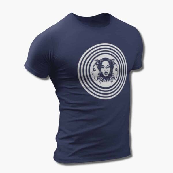 Ulver Band T-Shirt, Ulver Live at Roadburn Tee Shirt, Black Metal, Folk Metal Merchandise