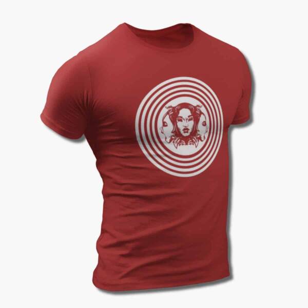 Ulver Band T-Shirt, Ulver Live at Roadburn Tee Shirt, Black Metal, Folk Metal Merchandise - Image 5