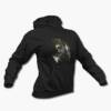 Heavenwood Hoodie, Heavenwood The Tarot of The Bohemians Black Hooded Sweatshirt