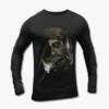 Heavenwood Long Sleeve T-Shirt, Heavenwood The Tarot of The Bohemians Black Longsleeve Tee Shirt