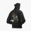 Heavenwood Zip Up Hoodie, Heavenwood The Tarot of The Bohemians Black Zipper Hooded Sweatshirt
