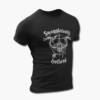 Motorhead T-Shirt, Motörhead Holland Black Tee Shirt