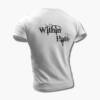 Within Hate T-Shirt, Within Hate Logo White Tee Shirt