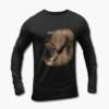 Belakor Long Sleeve T-Shirt, Be'lakor Stones Reach Black Longsleeve Tee Shirt