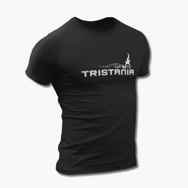 Tristania T-Shirt, Tristania Logo Black Tee Shirt