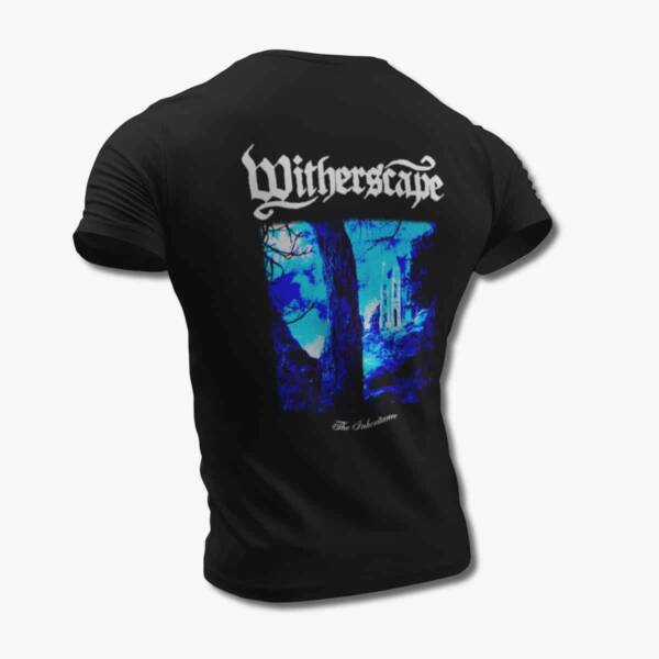 Witherscape T-Shirt, Witherscape The Inheritance Black Tee Shirt