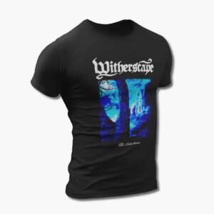 Witherscape T-Shirt, Witherscape The Inheritance Black Tee Shirt