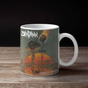 5th Dawn Band Coffe Mug, 5th Dawn Atrocity Domine Mug