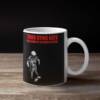 7000 Dying Rats Band Coffee Mug, 7000 Dying Rats The Sound of No Hands Clapping Mug
