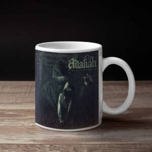 Adaliah Band Coffee Mug, Adaliah Shedding Skin Mug