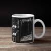 Adverso Band Coffee Mug, Adverso Ex Inanis Mug
