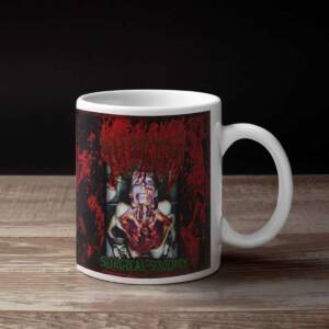 Aeteratoma Band Coffee Mug, Aeteratoma Surgical Sodomy Mug