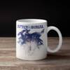 After the Burial Band Coffee Mug, After the Burial Wolves Within Mug