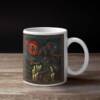 Akasha Band Coffee Mug, Akasha Canticles of the Sepulchral Deity Mug
