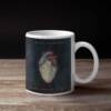Alice In Chains Band Coffee Mug, Alice In Chains Black Gives Way To Blue Mug