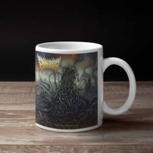 Anakrosis Band Coffee Mug, Anakrosis Perpetual Nightmare Mug
