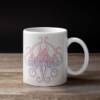 Apron Band Coffee Mug, Apron Der Calamari Cult Mug