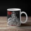Archgoat Band Coffee Mug, Archgoat The Luciferian Crown Mug