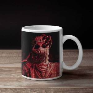 Autokrator Band Coffee Mug, Autokrator Hammer of the Heretics Mug