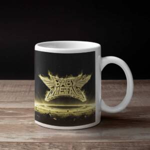 Babymetal Band Coffee Mug, Baby Metal Metal Resistance Mug