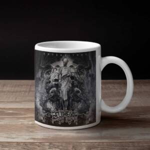 Belphegor Band Coffee Mug, Belphegor Totenritual Mug