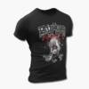 Belphegor Band T-Shirt, Belphegor Artwork Black Tee Shirt