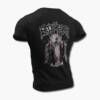 Belphegor Band T-Shirt, Belphegor Artwork Black Tee Shirt