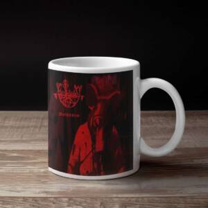 Bethlehem Band Coffee Mug, Bethlehem Artwork Mug