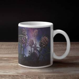 Blut Aus Nord Band Coffee Mug, Blut Aus Nord Hallucinogen Mug