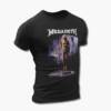 Megadeth Band T-Shirt, Megadeth Countdown to Extinction Black Tee Shirt