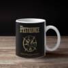 Pestilence Band Coffee Mug, Pestilence Probhetic Revelations Mug