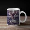 Cholera Band Coffee Mug, Cholera Cover Mug