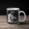 Clandestine Blaze Band Coffee Mug, Clandestine Blaze City of Slaughter Mug