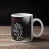 Confinement Band Coffee Mug, Confinement Boundless Disdain Boundless Despair Mug
