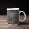 Controversial Band Coffee Mug, Controversial Revelation Mug