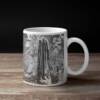 Converge Band Coffee Mug, Converge The Dusk in Us Mug