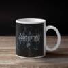 Corruption Band Coffee Mug, Corruption Logo Mug