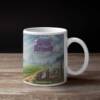 Crypt Sermon Band Coffee Mug, Crypt Sermon The Ruins of Fading Light Mug