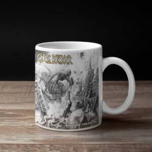 Curse Breaker Band Coffee Mug, Curse Breaker Breaking The Oath Mug