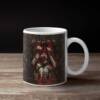 CyHra Band Coffee Mug, CyHra No Halos In Hell Mug