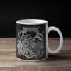 Daemoniac Band Coffee Mug, Daemoniac Dwellers of Apocalypse Mug