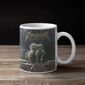 Dead Prophet Band Coffee Mug, Dead Prophet Sounds of Enlightenment Mug