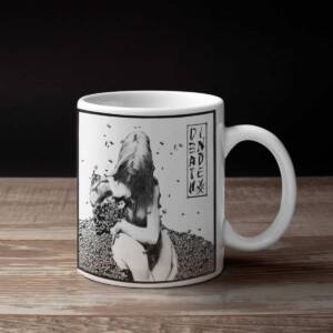 Death Index Band Coffee Mug, Death Index Cover Mug