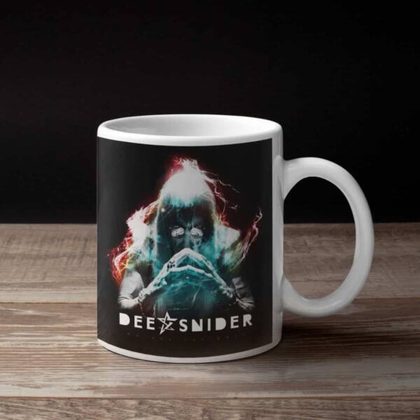 Dee Snider Band Coffee Mug, Dee Snider We Are the Ones Mug