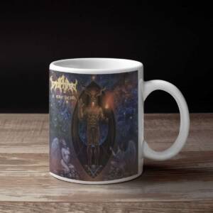 Deiphago Band Coffee Mug, Deiphago I the Devil Mug