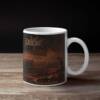 Desaster Band Coffee Mug, Desaster The Oath of an Iron Ritual Mug