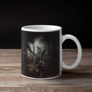 Destined to Suffer Band Coffee Mug, Destined to Suffer Devastated Mug