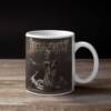 Devourment Band Coffee Mug, Devourment Obscene Majesty Mug